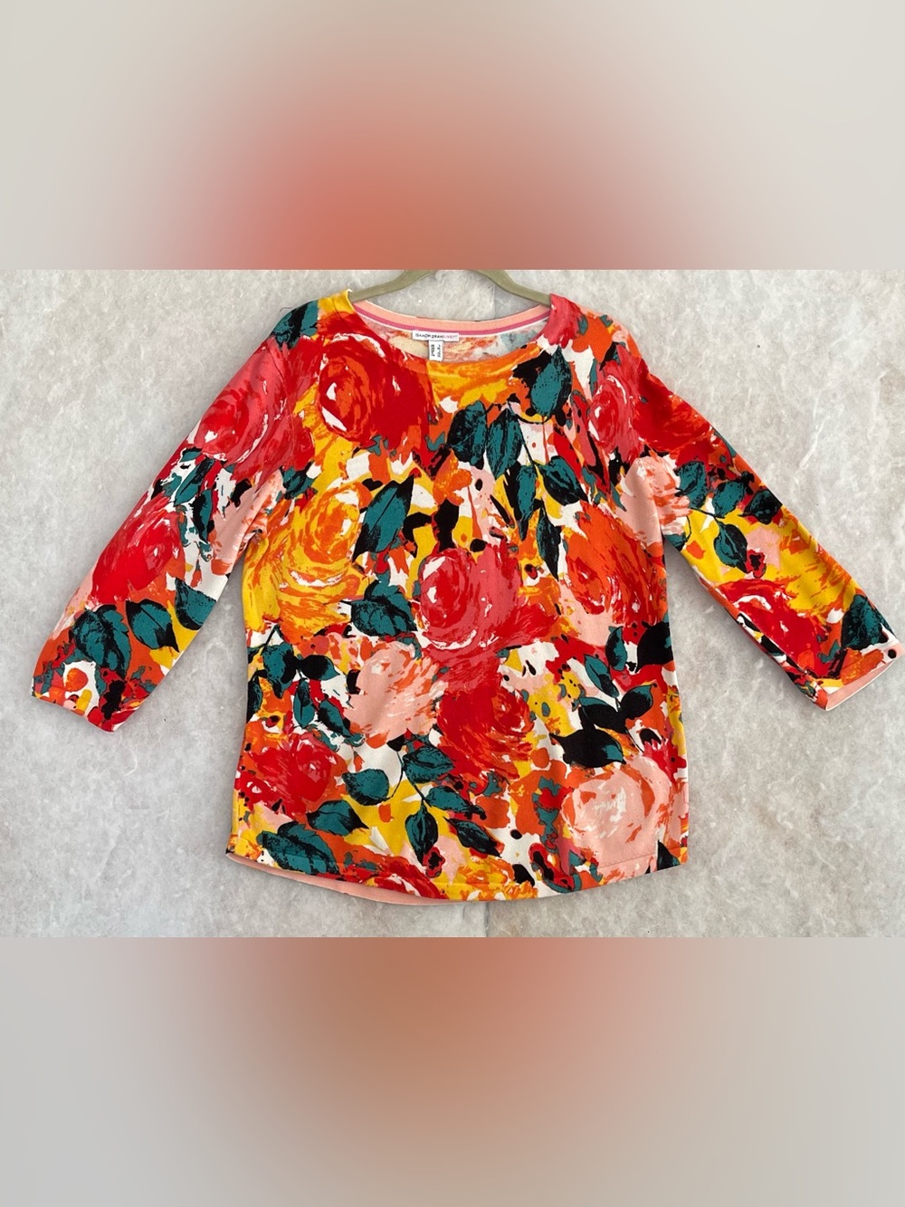 Isaac Mizrahi live Blouse (SKU631)